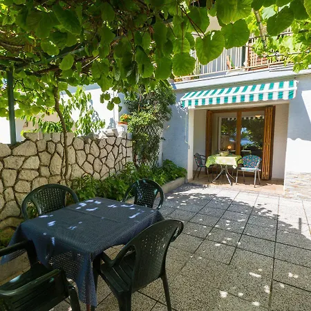 Apartament Hundefreundliches Nur 500 Meter Zum Mit Mediterraner Terrasse