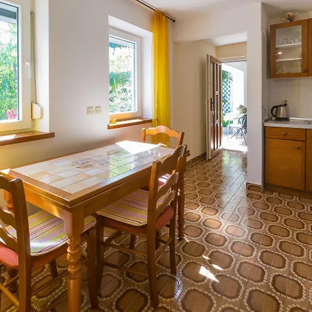 Hundefreundliches Nur 500 Meter Zum Mit Mediterraner Terrasse