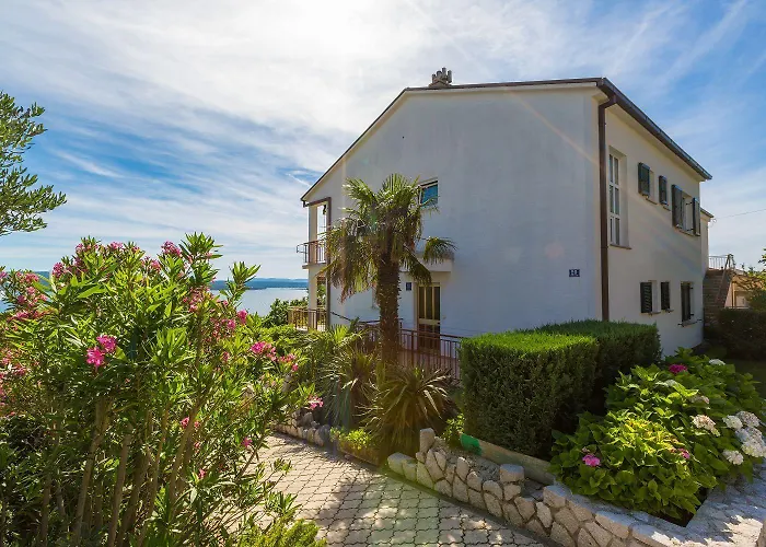 Hundefreundliches Nur 500 Meter Zum Mit Mediterraner Terrasse